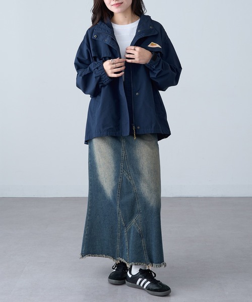 タケル KELTY APPAREL公式】撥水ザパタジャケット