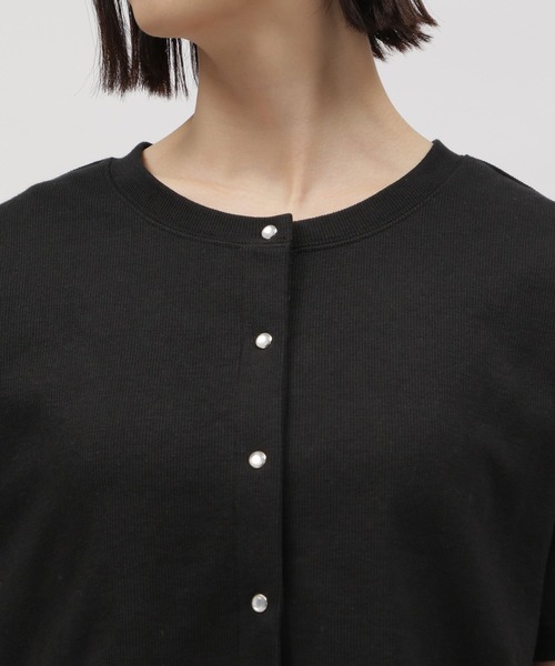 LAKOLE（ラコレ）の「テレコカーデセットワンピース / 112098（ワンピース・レディース・ブラック/レンガ/イエロー系その他・SMALL/MEDIUM）」の17枚目の写真