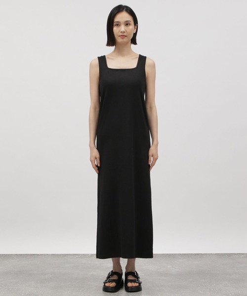 LAKOLE（ラコレ）の「テレコカーデセットワンピース / 112098（ワンピース・レディース・ブラック/レンガ/イエロー系その他・SMALL/MEDIUM）」の20枚目の写真