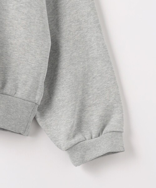 FOG ESSENTIALS(エフオージーエッセンシャルズ)の「<FEAR OF GOD ESSENTIALS> ロングスリーブ ポロシャツ 2(ポロシャツ・メンズ・ライトグレー/ベージュ/ブラック・S/XS/L/M)」の8枚目の写真