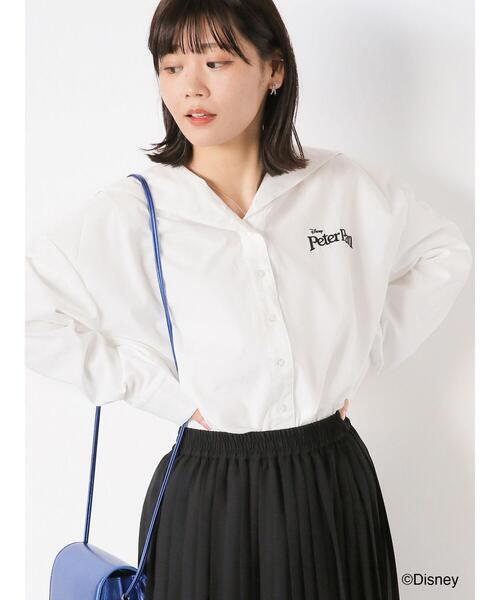 ehka sopo（エヘカソポ）の「【Disney】ピーターパン/セーラーブラウス