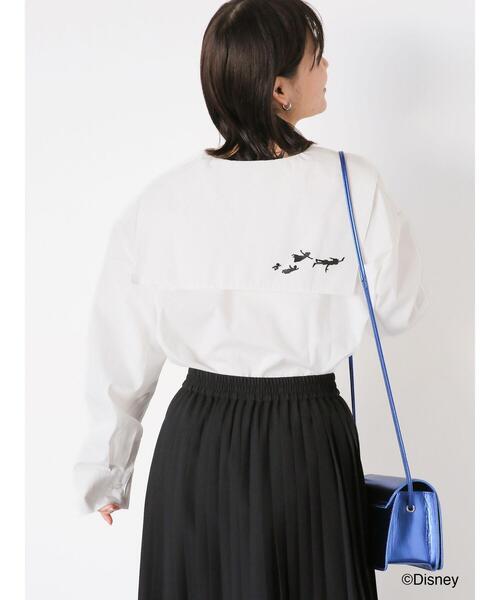 ehka sopo（エヘカソポ）の「【Disney】ピーターパン/セーラーブラウス