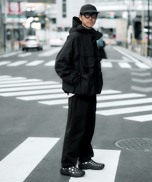 MERRELL(メレル)の「HYDRO NEXT GEN MOC 006031(サンダル・メンズ・ブラック・7/8/9/10/11/12)」の7枚目の写真