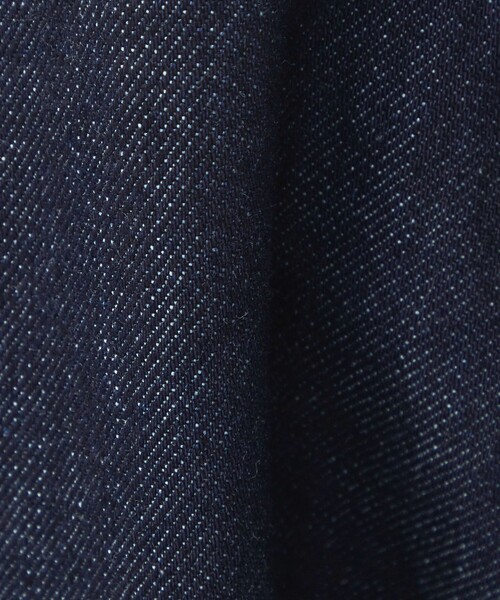 green label relaxing（グリーンレーベルリラクシング）の「＜PCN＞5ポケット デニムパンツ（デニムパンツ・メンズ・オフホワイト/ネイビー・M/L/S）」の13枚目の写真