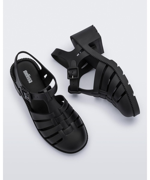 Melissa(メリッサ)・Possession Heel グルカサンダル 追跡有 FREAK'S STORE サンダル melissa/メリッサ MELISSA POSSESSION