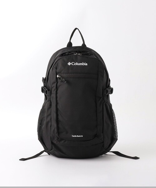Columbia キッズリュック ブラック Columbia（コロンビア）の「＜Columbia＞キャッスルロック バック