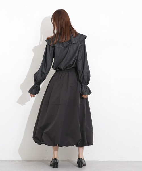 s*4様 ブラックピースナウ‪　カーディガン・スカートset 2026年最新】Yahoo!オークション - ピースナウ(ブランド別