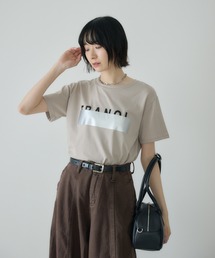 TRANOI（トラノイ）の「TRANOI. Tシャツ（Tシャツ/カットソー）」