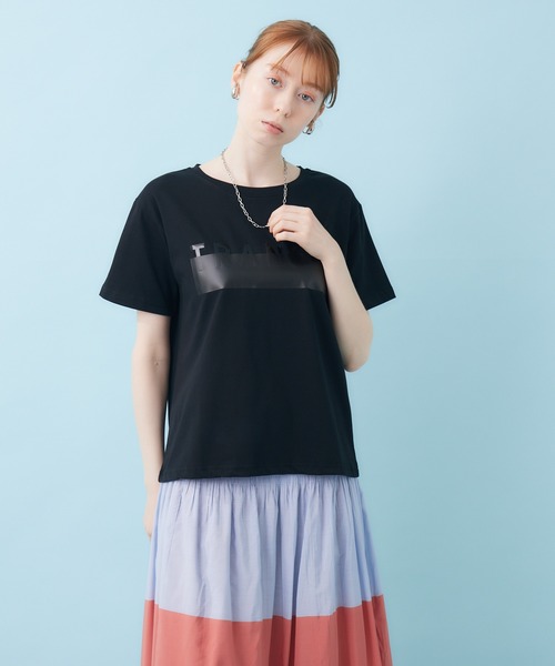 tシャツ TRANOI.　TRANOI.TEE レディース TRANOI tシャツ TRANOI. TRANOI.TEE レディース : ZOZOTOWN