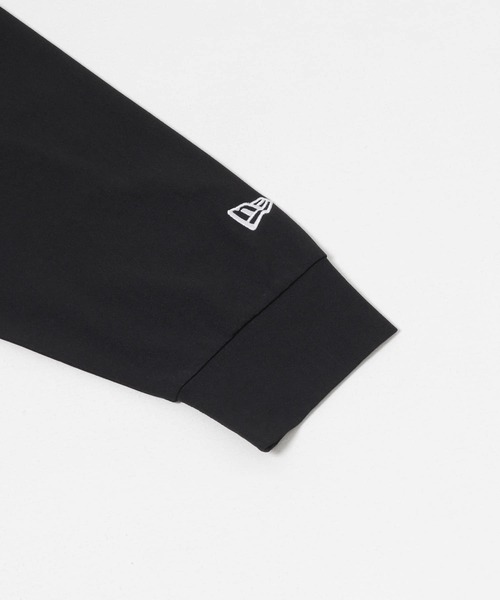 NEW ERA(ニューエラ)の「New Era OD LONG-SLEEVE UTILITY T-SHIRTS(Tシャツ/カットソー・メンズ・ブラック・MEDIUM/X-LARGE/LARGE)」の10枚目の写真