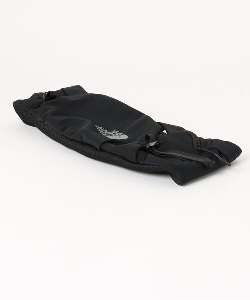 THE NORTH FACE(ザノースフェイス)の「【THE NORTH FACE/ザ ノースフェイス】PACER BELT(ボディバッグ/ウエストポーチ・メンズ・ブラック/グレー・FREE)」の5枚目の写真