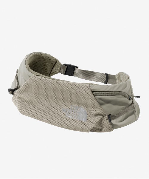 THE NORTH FACE(ザノースフェイス)の「【THE NORTH FACE/ザ ノースフェイス】PACER BELT(ボディバッグ/ウエストポーチ・メンズ・ブラック/グレー・FREE)」の2枚目の写真