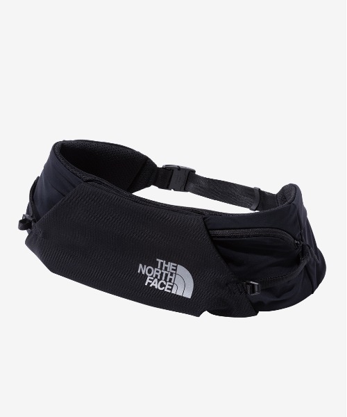 THE NORTH FACE(ザノースフェイス)の「【THE NORTH FACE/ザ ノースフェイス】PACER BELT(ボディバッグ/ウエストポーチ・メンズ・ブラック/グレー・FREE)」の1枚目の写真