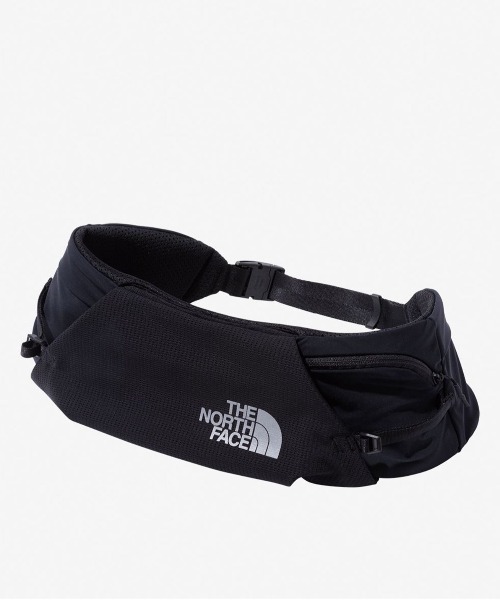 THE NORTH FACE(ザノースフェイス)の「【THE NORTH FACE/ザ ノースフェイス】PACER BELT(ボディバッグ/ウエストポーチ・メンズ・ブラック/グレー・FREE)」の8枚目の写真