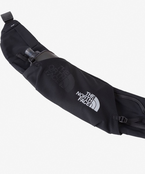 THE NORTH FACE(ザノースフェイス)の「【THE NORTH FACE/ザ ノースフェイス】PACER BELT(ボディバッグ/ウエストポーチ・メンズ・ブラック/グレー・FREE)」の10枚目の写真