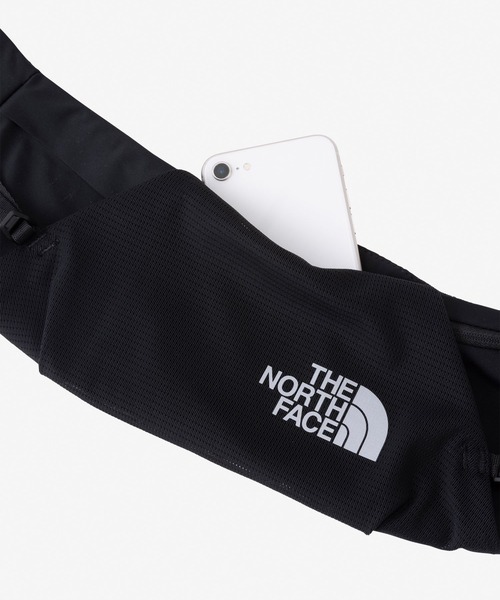 THE NORTH FACE(ザノースフェイス)の「【THE NORTH FACE/ザ ノースフェイス】PACER BELT(ボディバッグ/ウエストポーチ・メンズ・ブラック/グレー・FREE)」の12枚目の写真