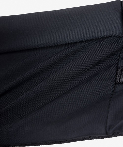 THE NORTH FACE(ザノースフェイス)の「【THE NORTH FACE/ザ ノースフェイス】PACER BELT(ボディバッグ/ウエストポーチ・メンズ・ブラック/グレー・FREE)」の16枚目の写真
