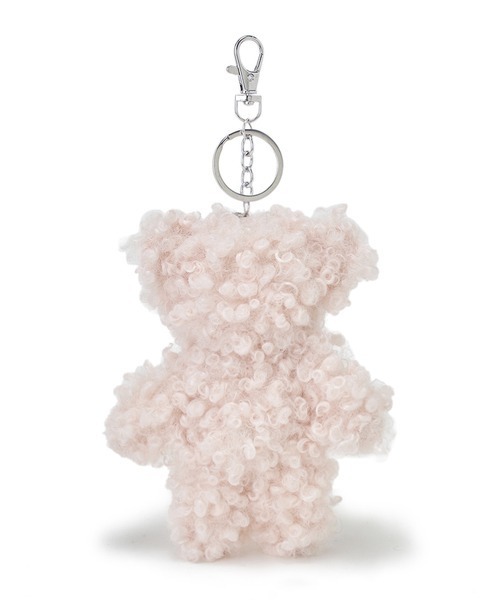 LILY BROWN（リリーブラウン）の「リリーモンスターチャーム（キーケース/キーアクセサリー・レディース・ブラック/イエロー/ブラウン/ピンク/グリーン・FREE）」の9枚目の写真