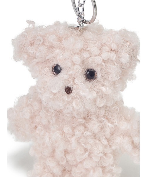 LILY BROWN（リリーブラウン）の「リリーモンスターチャーム（キーケース/キーアクセサリー・レディース・ブラック/イエロー/ブラウン/ピンク/グリーン・FREE）」の10枚目の写真