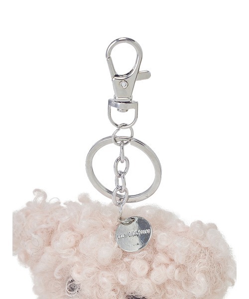 LILY BROWN（リリーブラウン）の「リリーモンスターチャーム（キーケース/キーアクセサリー・レディース・ブラック/イエロー/ブラウン/ピンク/グリーン・FREE）」の11枚目の写真