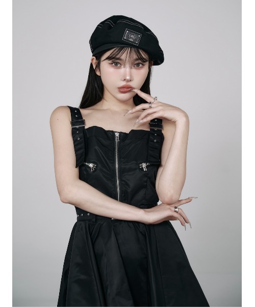 Darich（ダーリッチ）の「ステッチツイルベレー（ハンチング