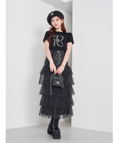 Darich（ダーリッチ）の「ステッチツイルベレー（ハンチング