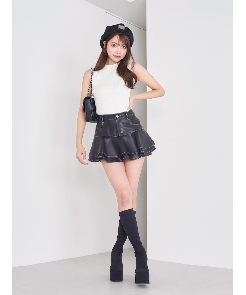 Darich（ダーリッチ）の「ステッチツイルベレー（ハンチング