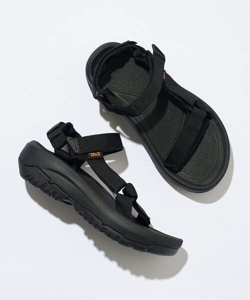 FREAK'S STORE（フリークスストア）の「Teva/テバ Hurricane XLT2 Ampsole/レディース ハリケーン エックスエルティー2 アンプソール/サンダル（サンダル・レディース・ブラック/ベージュ・6/8/7）」の7枚目の写真