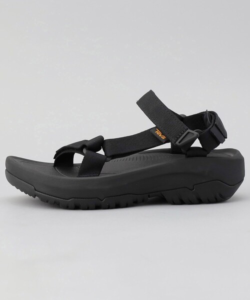 FREAK'S STORE（フリークスストア）の「Teva/テバ Hurricane XLT2 Ampsole/レディース ハリケーン エックスエルティー2 アンプソール/サンダル（サンダル・レディース・ブラック/ベージュ・6/8/7）」の9枚目の写真