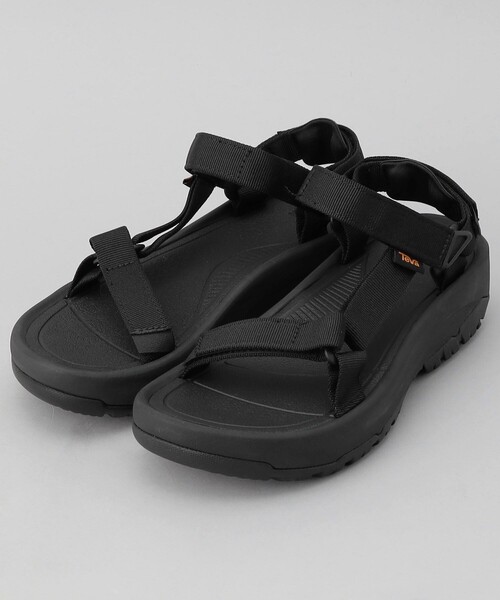 FREAK'S STORE（フリークスストア）の「Teva/テバ Hurricane XLT2 Ampsole/レディース ハリケーン エックスエルティー2 アンプソール/サンダル（サンダル・レディース・ブラック/ベージュ・6/8/7）」の15枚目の写真