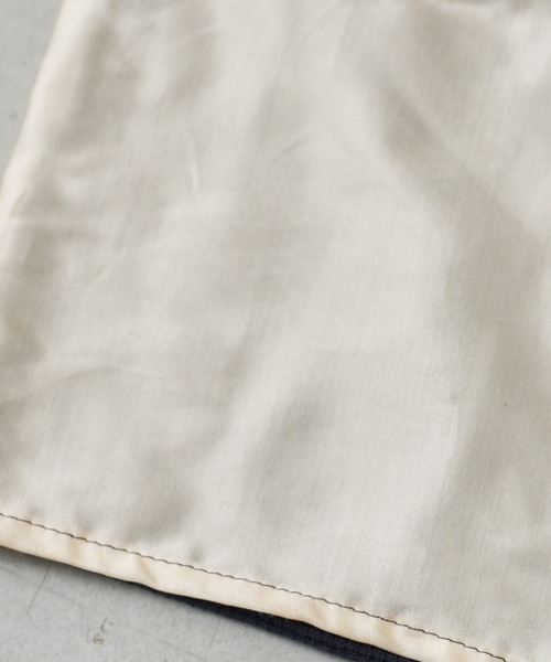 BIRTHDAY BAR（バースデイバー）の「Beauty Sleep Silk pillow cover 枕カバー（寝具・レディース・アイボリー・フリー）」の9枚目の写真