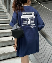 CIAOPANIC TYPY | OEコットン天竺アソートプリントTee(Tシャツ/カットソー)