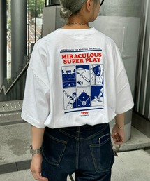 CIAOPANIC TYPY | OEコットン天竺アソートプリントTee(Tシャツ/カットソー)