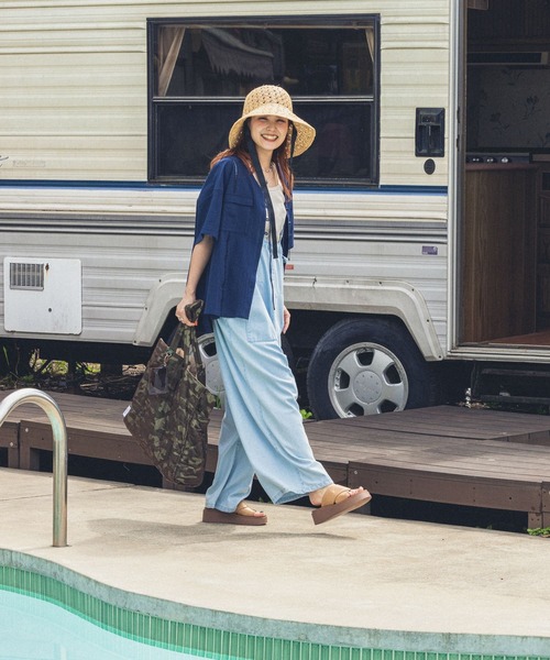 niko and...(ニコアンド)の「オリジナルアソートマルチトートバッグL(トートバッグ・レディース・シルバー/アイボリー/ブラック/グリーン/ブラウン・0)」の12枚目の写真