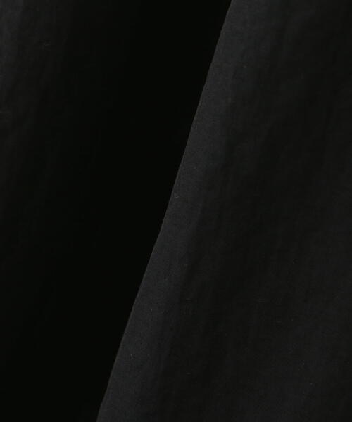 FREE'S MART（フリーズマート）の「◆カットドッキングウエストドロストワンピース（ワンピース・レディース・ホワイト/ライトグリーン/ブラック・SMALL/MEDIUM）」の17枚目の写真