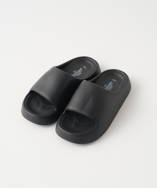 COLONY 2139（コロニートゥーワンスリーナイン）の「EVAバンドサンダル（サンダル・レディース・ブラック/グレー/グリーン・MEDIUM/LARGE）」の12枚目の写真