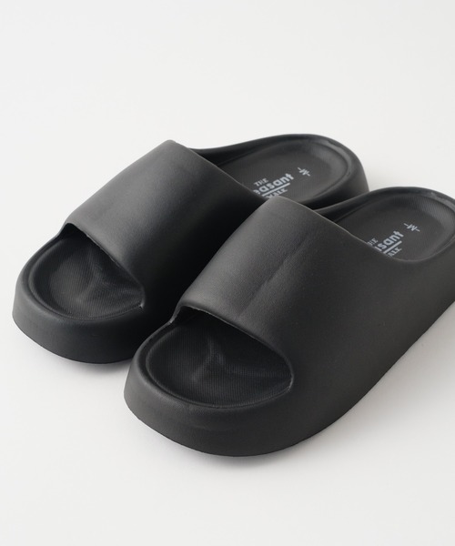 COLONY 2139（コロニートゥーワンスリーナイン）の「EVAバンドサンダル（サンダル・レディース・ブラック/グレー/グリーン・MEDIUM/LARGE）」の13枚目の写真