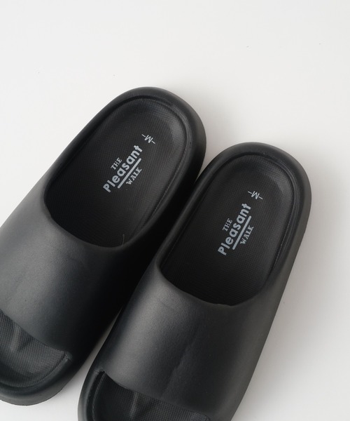 COLONY 2139（コロニートゥーワンスリーナイン）の「EVAバンドサンダル（サンダル・レディース・ブラック/グレー/グリーン・MEDIUM/LARGE）」の14枚目の写真