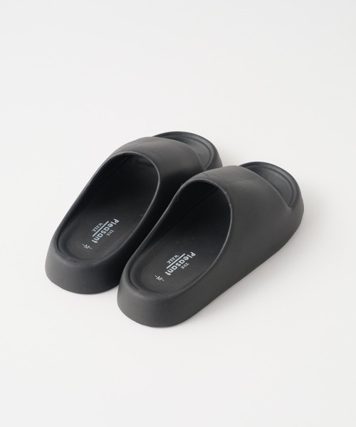 COLONY 2139（コロニートゥーワンスリーナイン）の「EVAバンドサンダル（サンダル・レディース・ブラック/グレー/グリーン・MEDIUM/LARGE）」の16枚目の写真