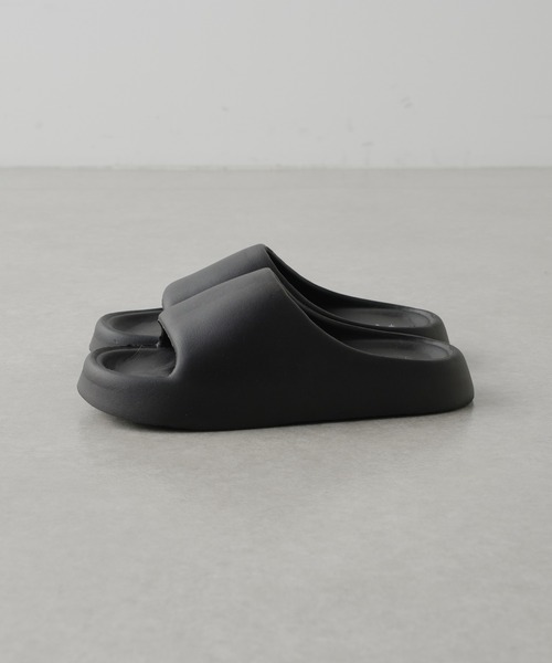 COLONY 2139（コロニートゥーワンスリーナイン）の「EVAバンドサンダル（サンダル・レディース・ブラック/グレー/グリーン・MEDIUM/LARGE）」の7枚目の写真