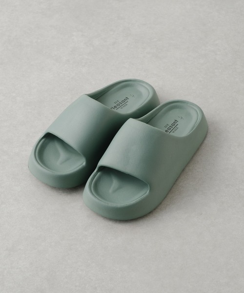 COLONY 2139（コロニートゥーワンスリーナイン）の「EVAバンドサンダル（サンダル・レディース・ブラック/グレー/グリーン・MEDIUM/LARGE）」の9枚目の写真