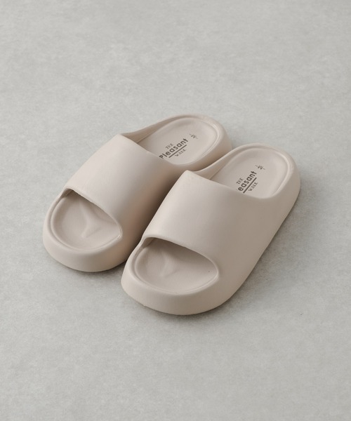 COLONY 2139（コロニートゥーワンスリーナイン）の「EVAバンドサンダル（サンダル・レディース・ブラック/グレー/グリーン・MEDIUM/LARGE）」の10枚目の写真