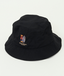 MASTER FRAME（マスターフレーム ）の「【MASTER FRAME/マスターフレーム】Teddy Bear ナイロンバケットハット（ハット）」