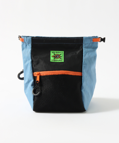 BRAIN DEAD(ブレインデット)の「BRAIN DEAD / ブレインデッド EQUIPMENT CHALK BAG BDS23A00003765(クラッチバッグ・メンズ・ブラック/ホワイト・FREE)」の20枚目の写真