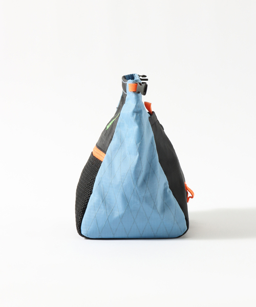 BRAIN DEAD(ブレインデット)の「BRAIN DEAD / ブレインデッド EQUIPMENT CHALK BAG BDS23A00003765(クラッチバッグ・メンズ・ブラック/ホワイト・FREE)」の19枚目の写真