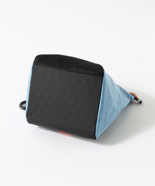 BRAIN DEAD(ブレインデット)の「BRAIN DEAD / ブレインデッド EQUIPMENT CHALK BAG BDS23A00003765(クラッチバッグ・メンズ・ブラック/ホワイト・FREE)」の16枚目の写真