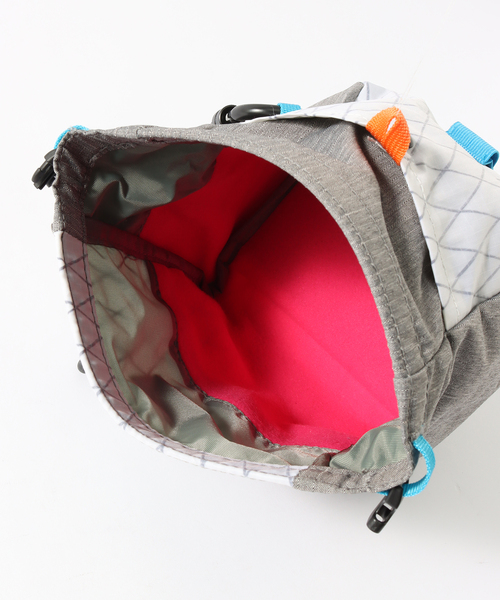 BRAIN DEAD(ブレインデット)の「BRAIN DEAD / ブレインデッド EQUIPMENT CHALK BAG BDS23A00003765(クラッチバッグ・メンズ・ブラック/ホワイト・FREE)」の14枚目の写真