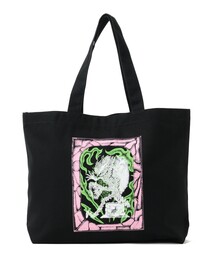 Tetsunori Tawaraya × Yuichiro Tamaki × BEAMS T / TOTE BAG
