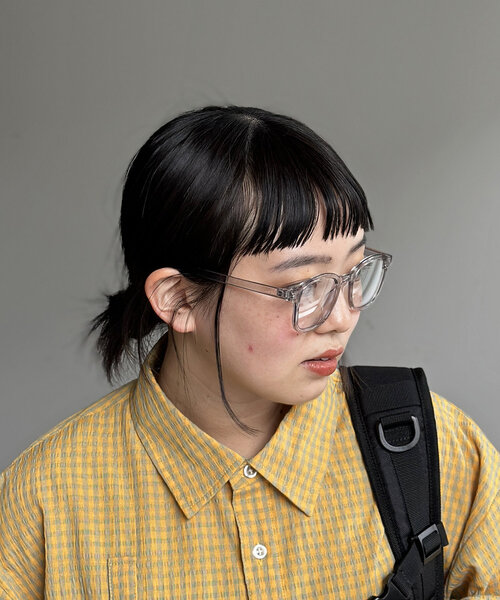 CPCM（シーピーシーエム）の「調光レンズサングラス（サングラス・レディース・ホワイト/ブラウン/ブラック系その他/ブラック/ブラック系その他2・FREE）」の8枚目の写真