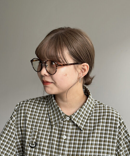 CPCM（シーピーシーエム）の「調光レンズサングラス（サングラス・レディース・ホワイト/ブラウン/ブラック系その他/ブラック/ブラック系その他2・FREE）」の22枚目の写真